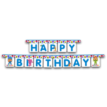 GUIRN.HAPPY BDAY POCOYO 3MT