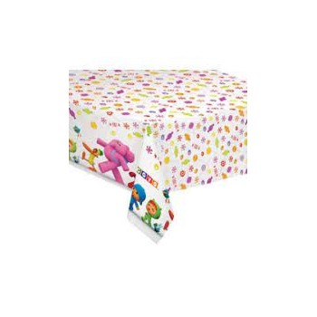 MANTEL PL POCOYO 120X180CM
