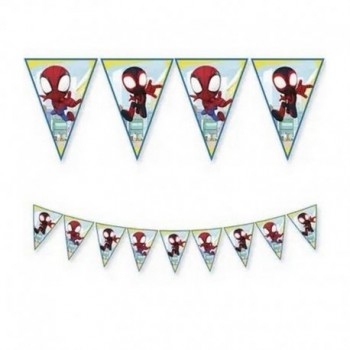 BANDERIN SPIDEY (SPIDERMAN)