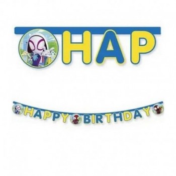GUIRN.SPIDEY HAPPY BDAY(SPIDER