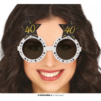 Gafas C/Estrella Nº40