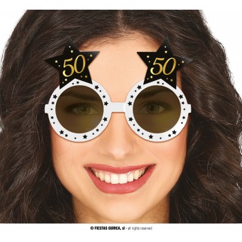 Gafas C/Estrella Nº50
