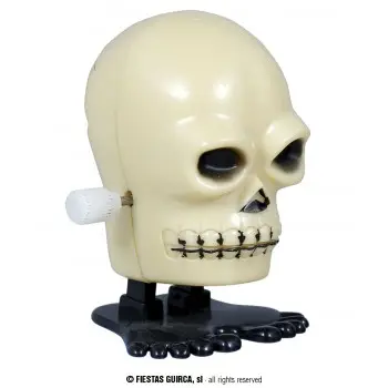 CALAVERA A CUERDA 5CM