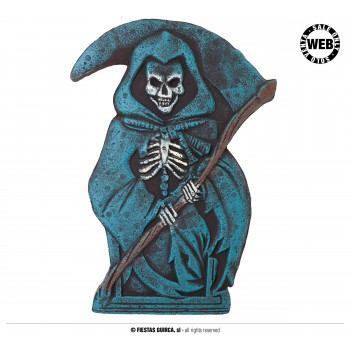 LAPIDA MUERTE 43X32