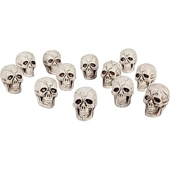 P/12 CALAVERAS 4CM