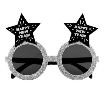 GAFAS ESTRELLA HAPPY NEW YEAR