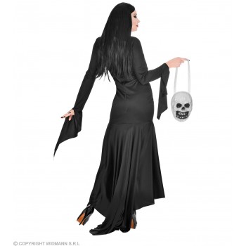 DISF.MORTICIA T-L BOLSO CALAVE