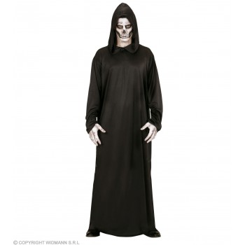 TUNICA NEGRA MUERTE T-XL
