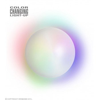 BOLA CRISTAL LUMINOSA