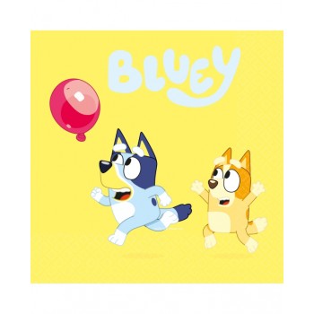 P/16 SERV.BLUEY