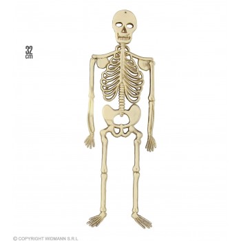 ESQUELETO 32CM