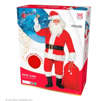 DISF.PAPA NOEL PROFESION. 2/3X