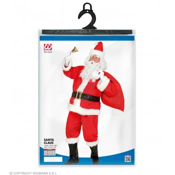 DISF.PAPA NOEL L/XL