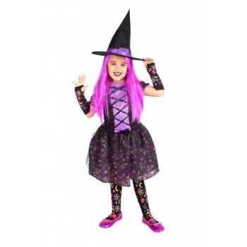 DISF.INF.BRUJA MOONLIGTH 8-10
