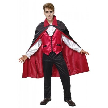 DISF.EL CONDE DRACULA T-U