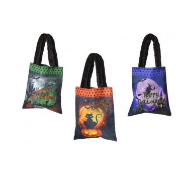 BOLSA HALLOWEEN COOL SURT.