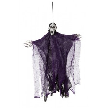 COLGANTE CALAVERA 60CM
