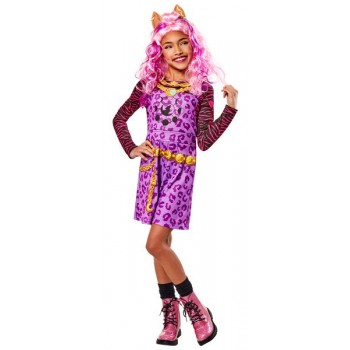 Disf.Inf.Clawdeen T-S