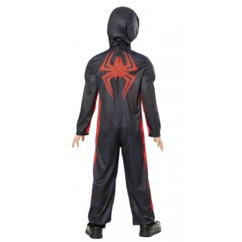 DISF.INF.MILES MORALES DLX XS
