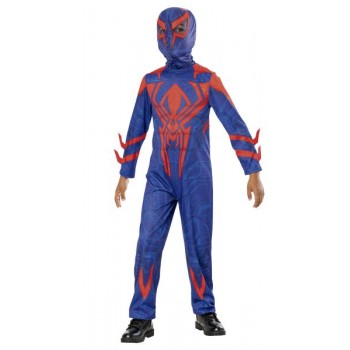 Disf.Inf.Spiderman 2099 5-7