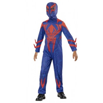 DISF.INF.SPIDERMAN 2099 7-8