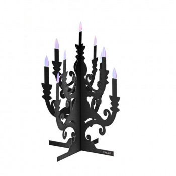 CANDELABRO CARTON 33X26CM
