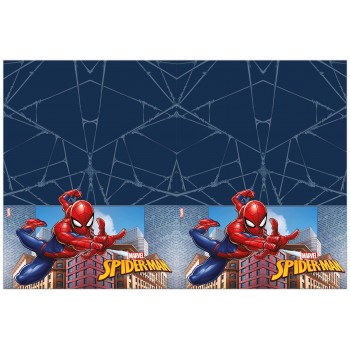 MANTEL SPIDERMAN 120X180CM