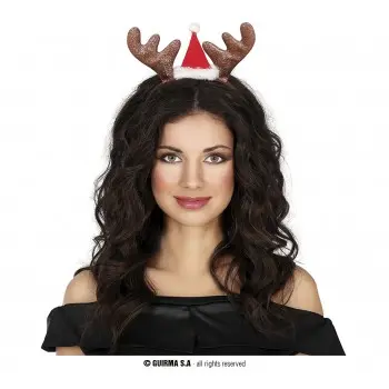 DIADEMA RENO C/GORRO