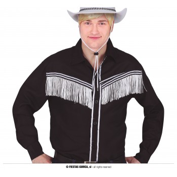 CAMISA VAQUERA FLECOS T-L