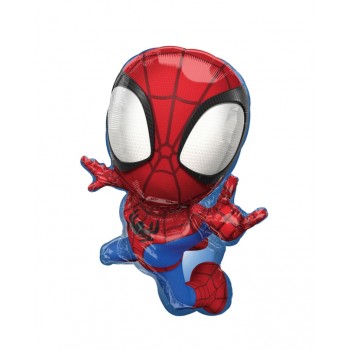 Globo Spiderman Spidey 55X73c
