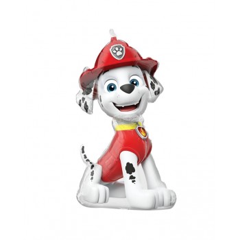 GLOBO FOR.MARSHALL PATRULLA CA