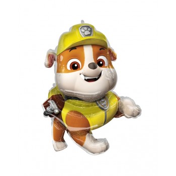 GLOBO FOR.RUBBLE PATRULLA CANI