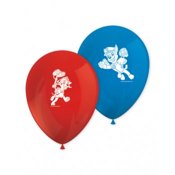 B/8 GLOBO PATRULLA CANINA RESC