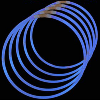P/50 COLLAR FLUOR AZUL
