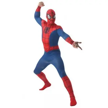 DISF.SPIDERMAN DELUXE STD