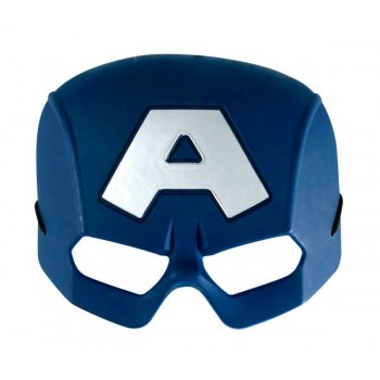 MASCARA CAPITAN AMERICA SHALLO
