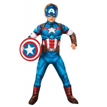 DISF.INF.CAPITAN AMERICA 7-8