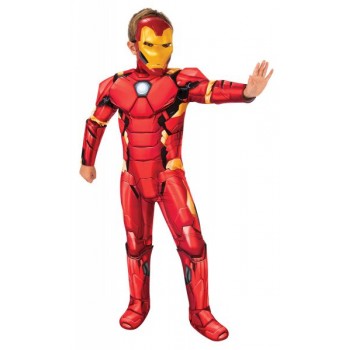 Disf.Inf.Iron Man Deluxe T-Xs