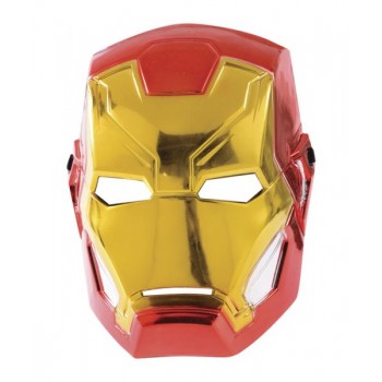 MASCARA INF. IRON MAN AVENGERS