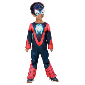 DISF.BEBE MILES MORALES 12-24