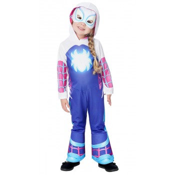 DISF.BEBE GHOST SPIDER 12-24