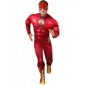 DISF.FLAHS DELUXE ADULTO T-L