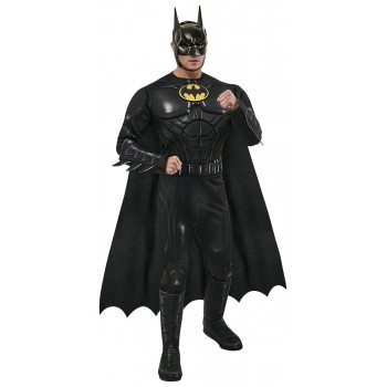 DISF.BATMAN DELUXE AD T-L
