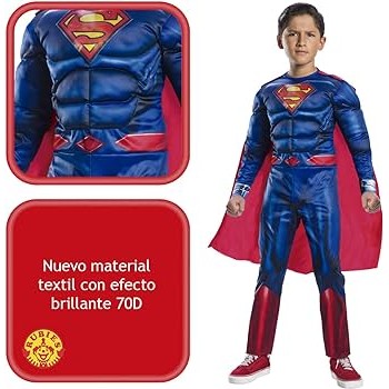 DISF.SUPERMAN BLACK LINE 3-4A