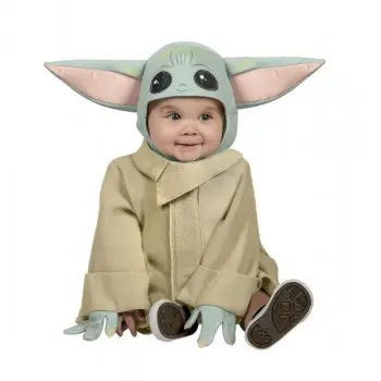 DISF.BEBE BABY YODA 6-12M