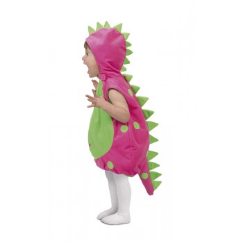 DISF.INF.DINO PINKY 6-12M
