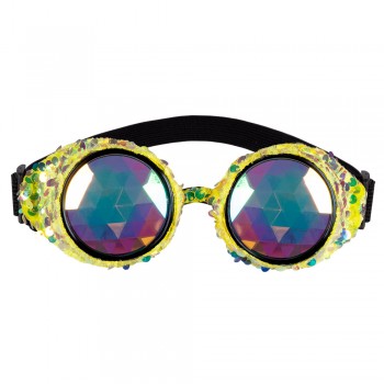 GAFAS AVIADOR ORO