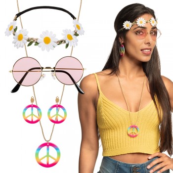 SET COMPLEMENTOS HIPPIE