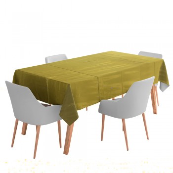 MANTEL ORO FOIL 120X180CM