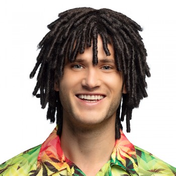 PELUCA MORENA RASTAS LEVI